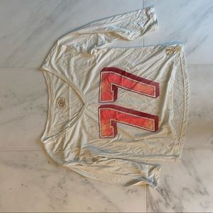 american eagle 77 shirt